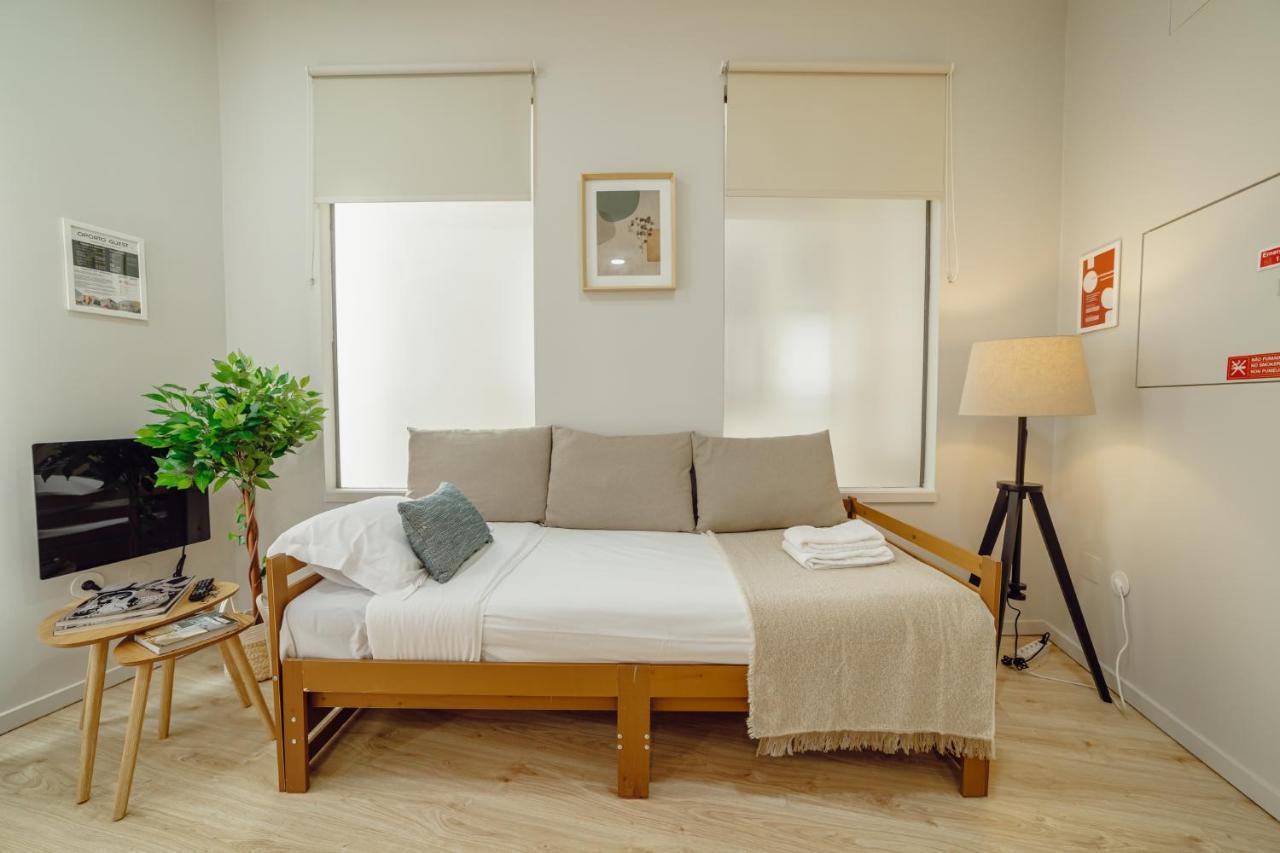 Oporto Guest Trindade Studio Luaran gambar
