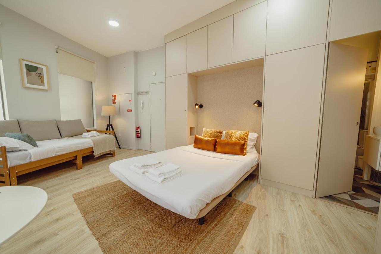 Oporto Guest Trindade Studio Luaran gambar