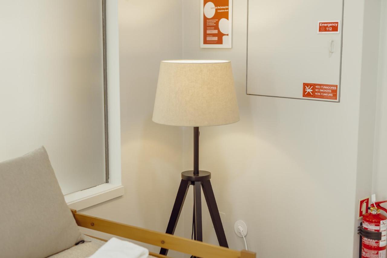 Oporto Guest Trindade Studio Luaran gambar