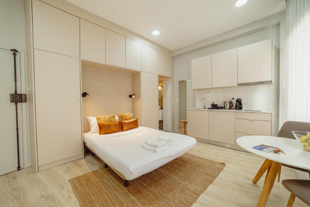 Oporto Guest Trindade Studio Luaran gambar