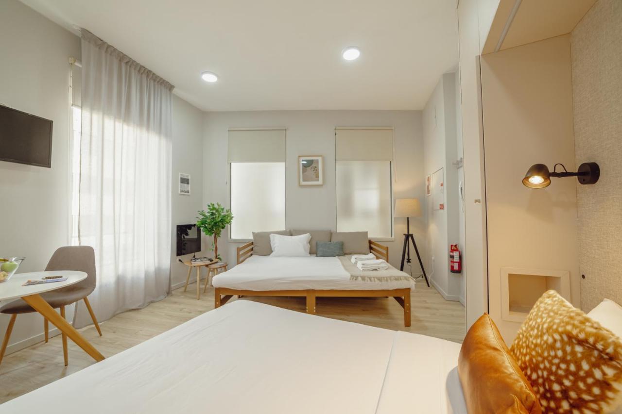 Oporto Guest Trindade Studio Luaran gambar