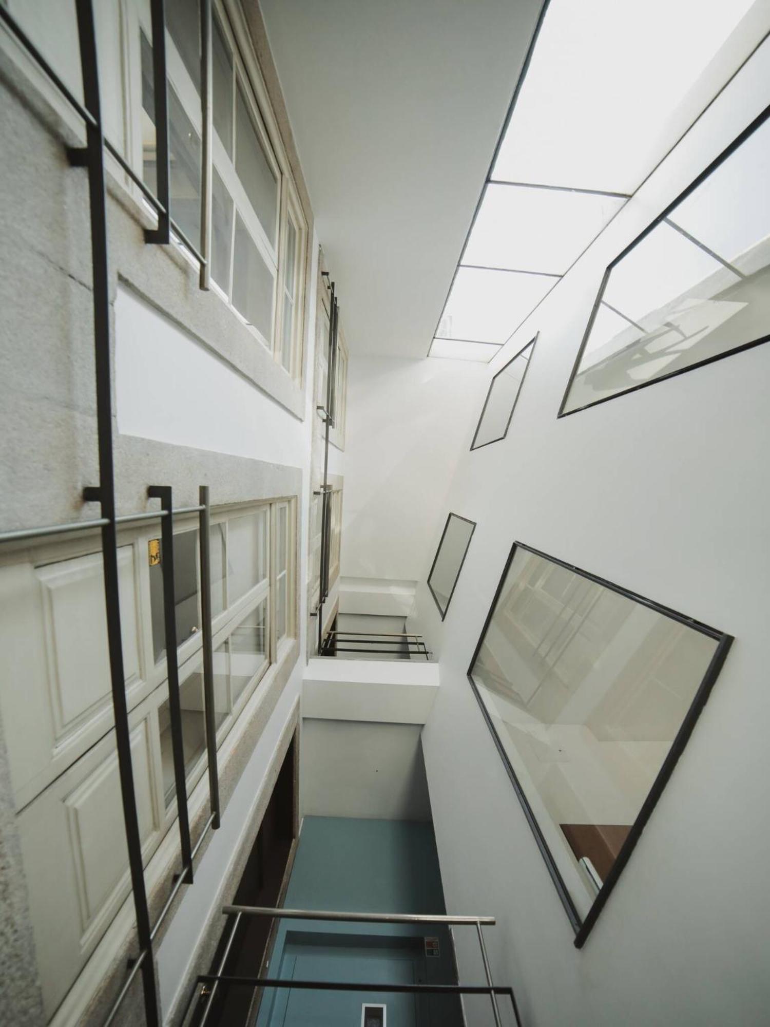 Oporto Guest Trindade Studio Luaran gambar