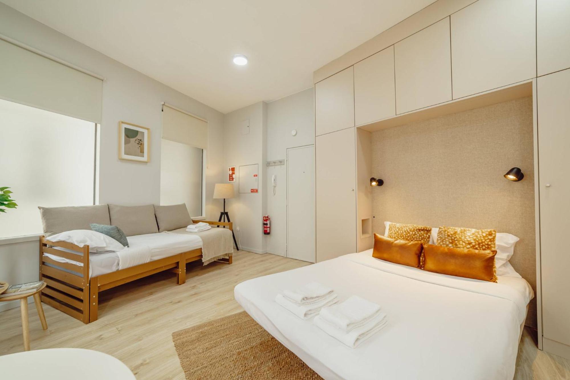 Oporto Guest Trindade Studio Luaran gambar