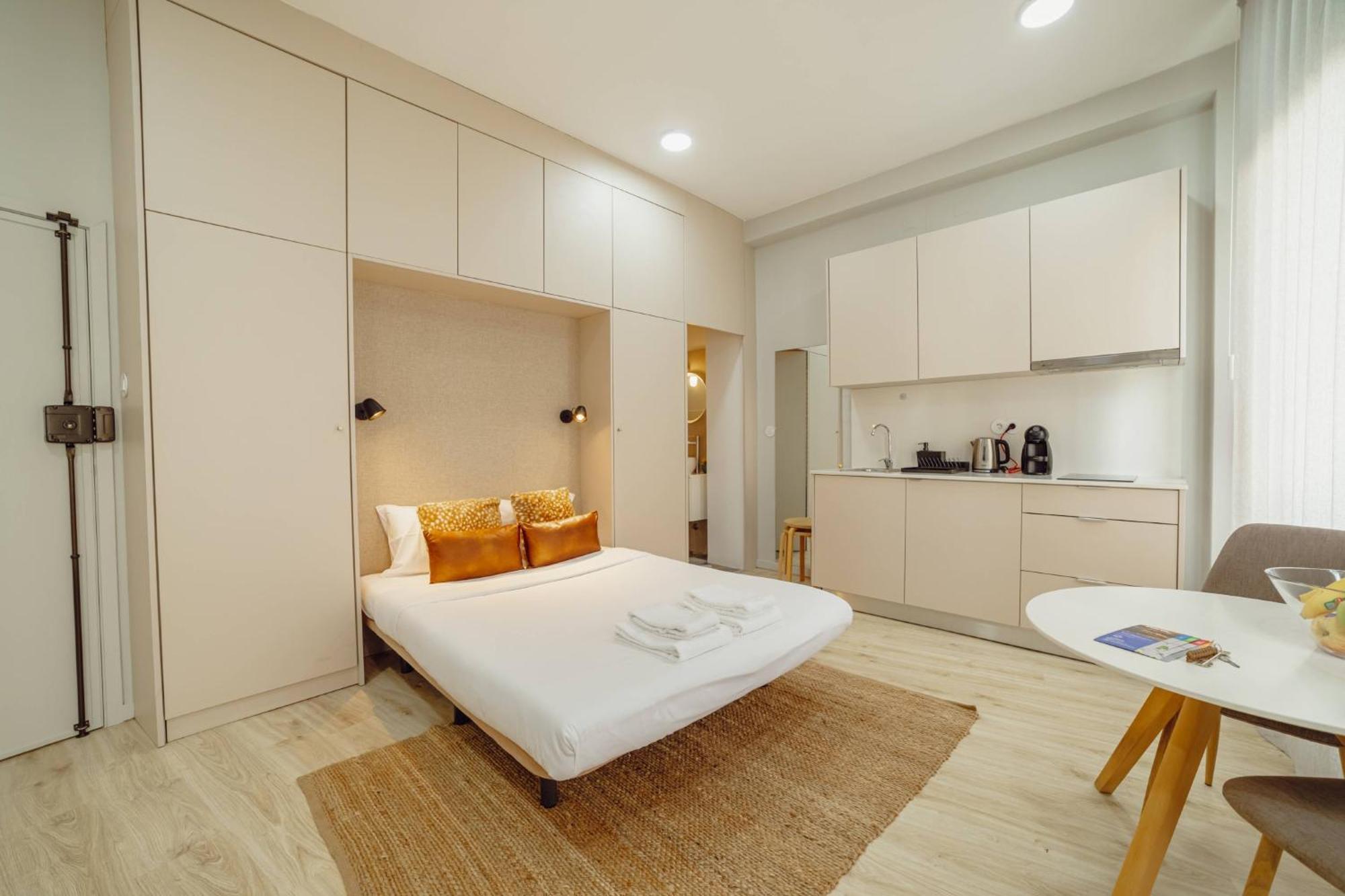 Oporto Guest Trindade Studio Luaran gambar